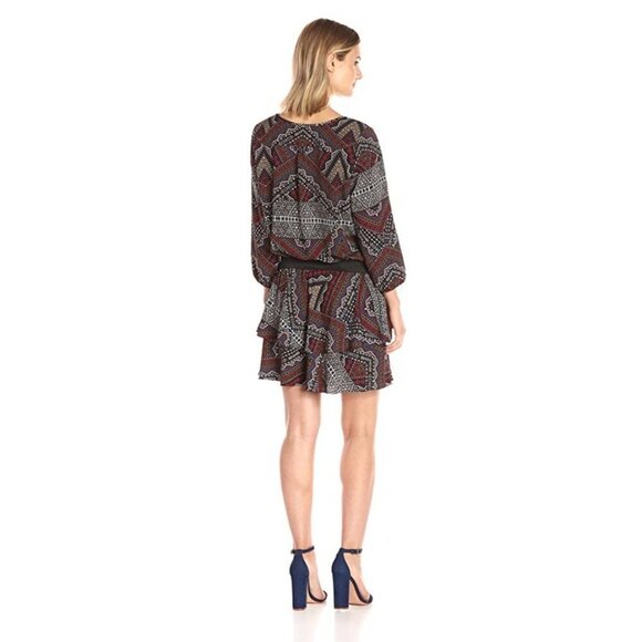 Cooper and Ella Bohemian Peasant Carolina Dress from Nordstroms XS NWT $264 - Picture 2 of 9